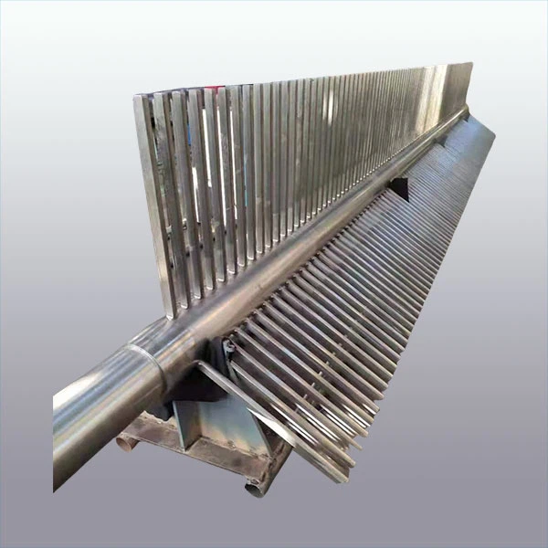 Reactor Mixing Shaft